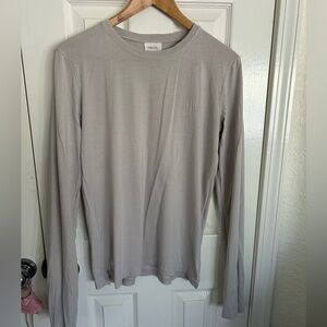 Mikuta long sleeve top